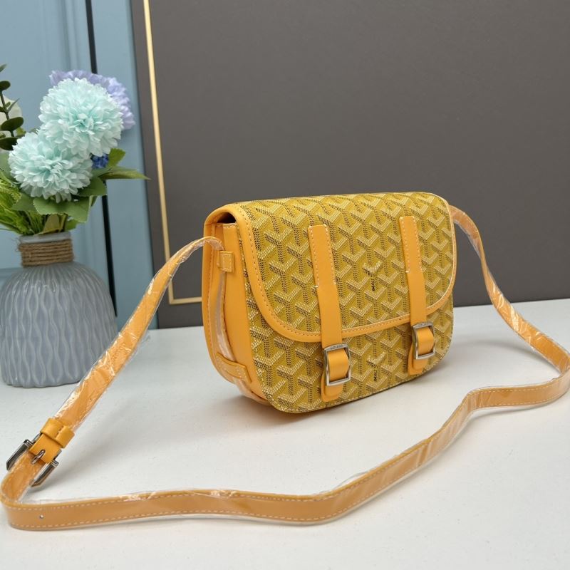 Goyard Satchel Bags